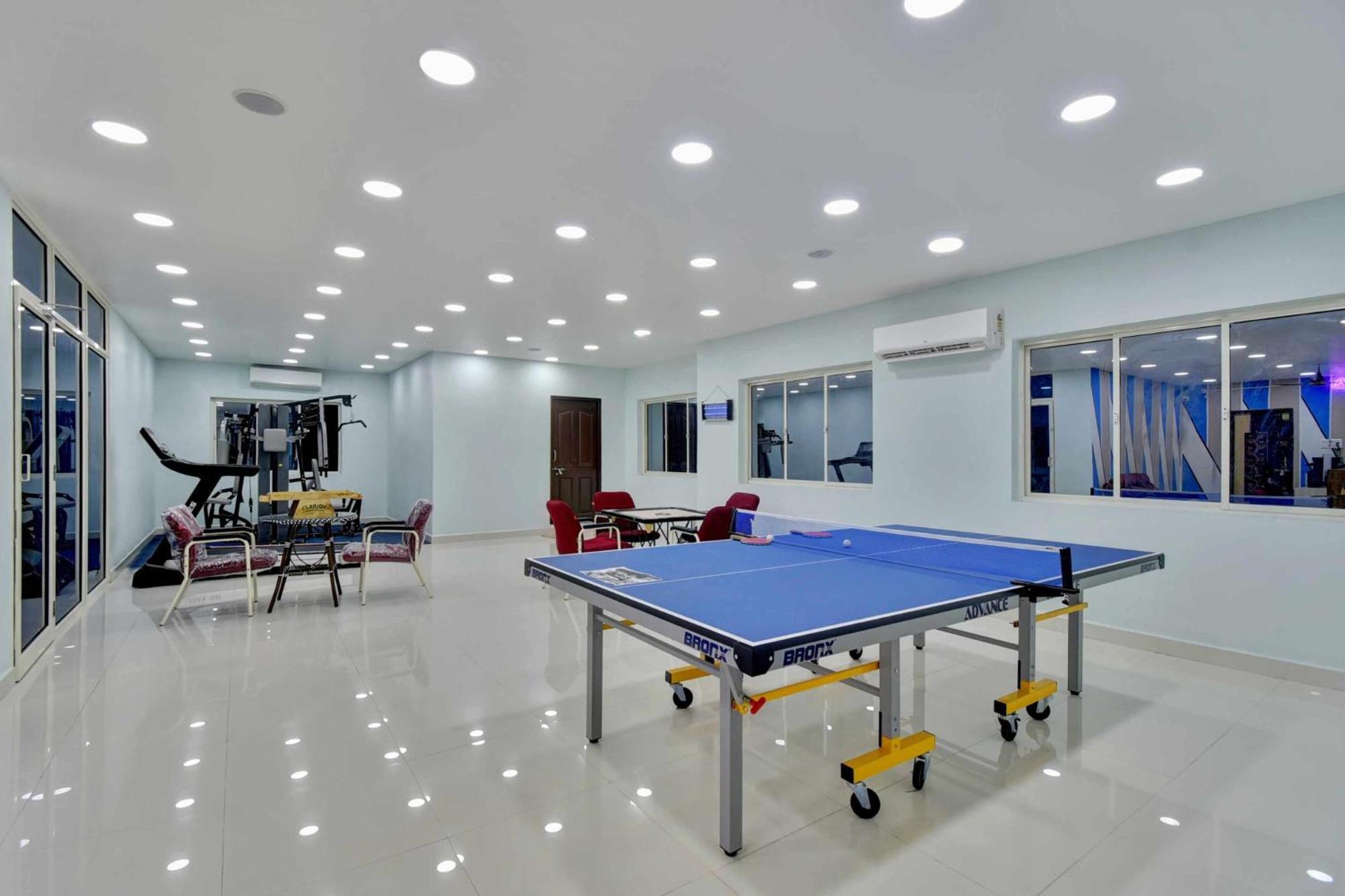 Collectipn O Pradee Queen Resort Chennai Luaran gambar