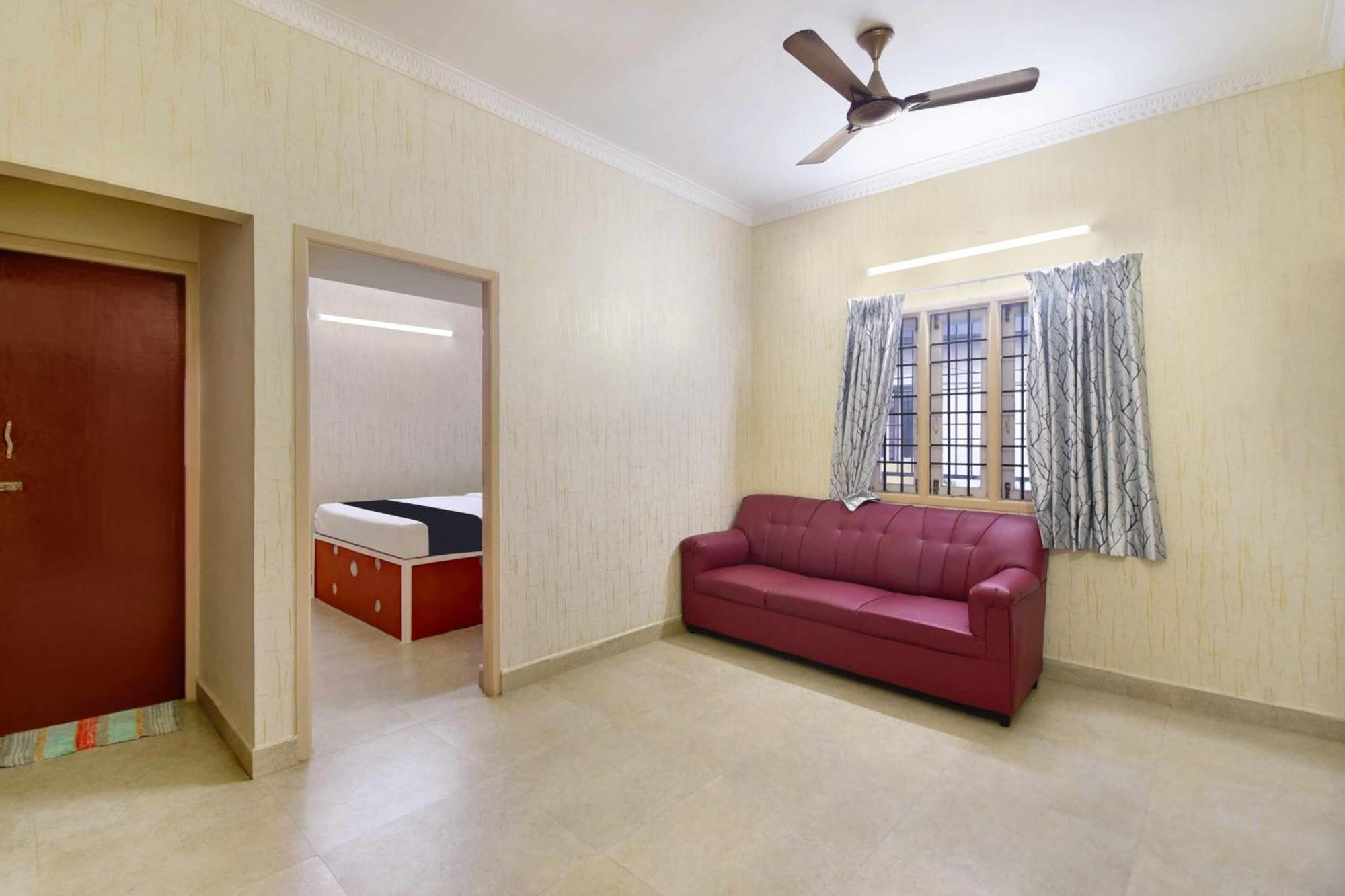 Collectipn O Pradee Queen Resort Chennai Luaran gambar
