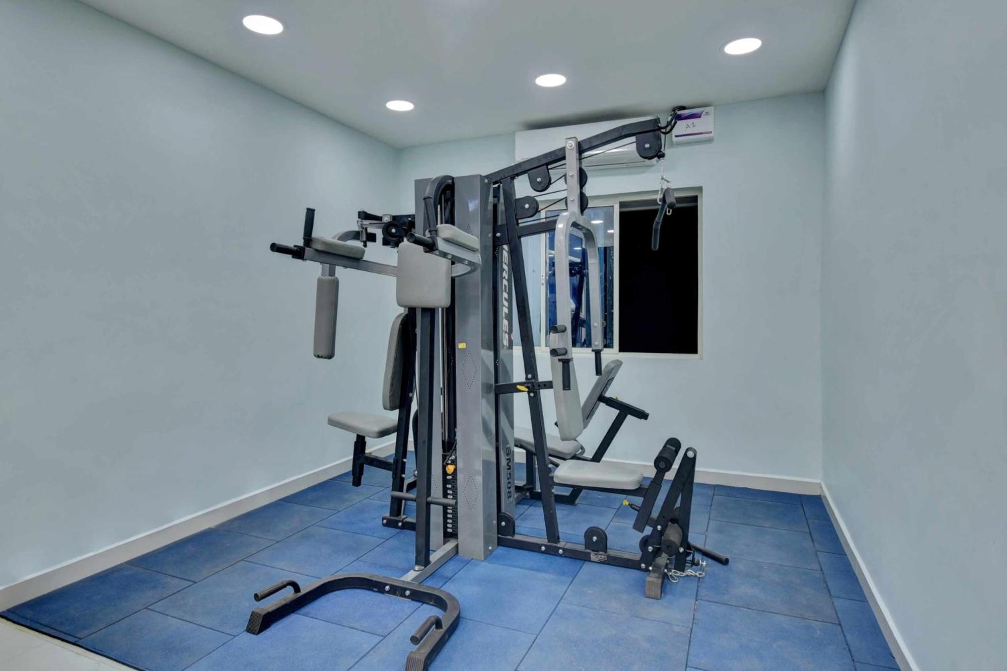 Collectipn O Pradee Queen Resort Chennai Luaran gambar
