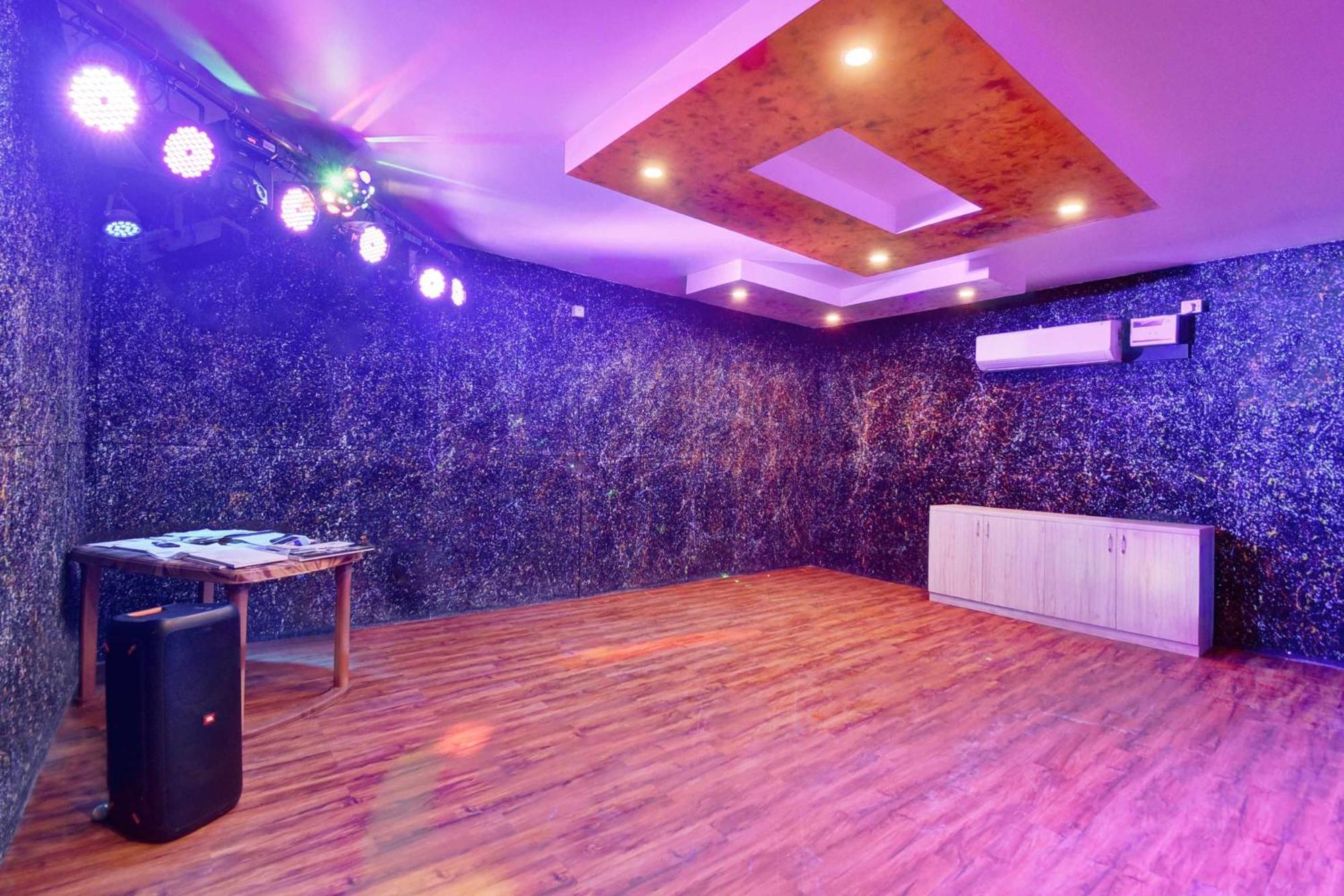 Collectipn O Pradee Queen Resort Chennai Luaran gambar