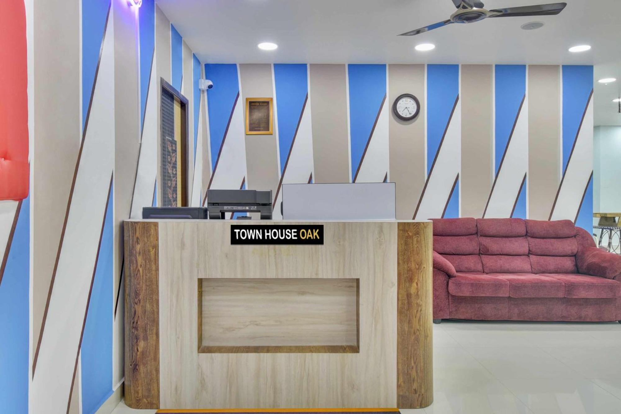 Collectipn O Pradee Queen Resort Chennai Luaran gambar
