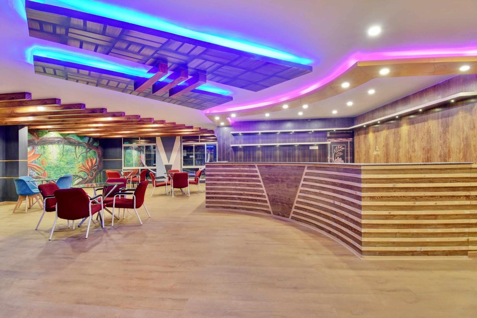Collectipn O Pradee Queen Resort Chennai Luaran gambar