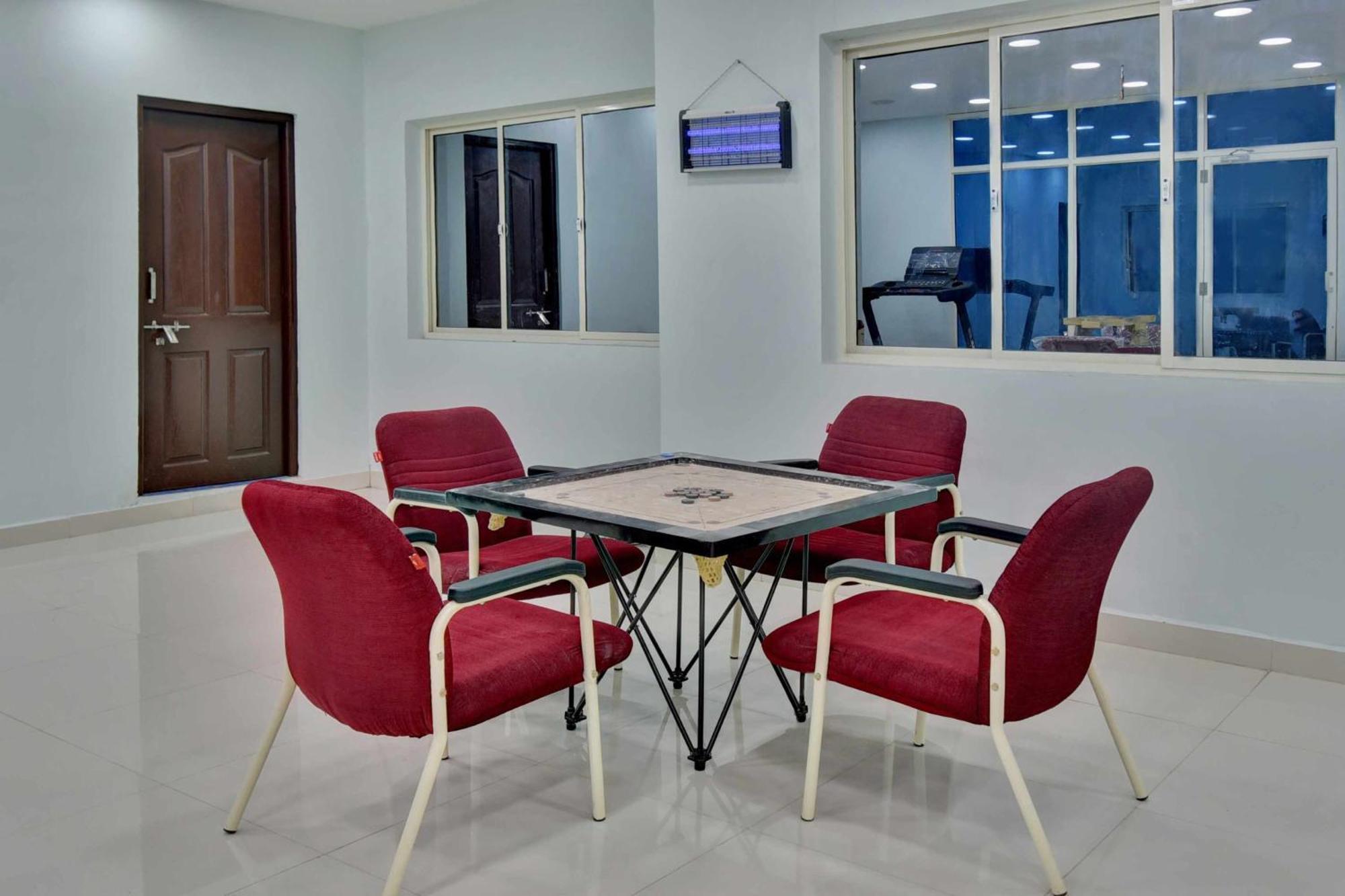 Collectipn O Pradee Queen Resort Chennai Luaran gambar