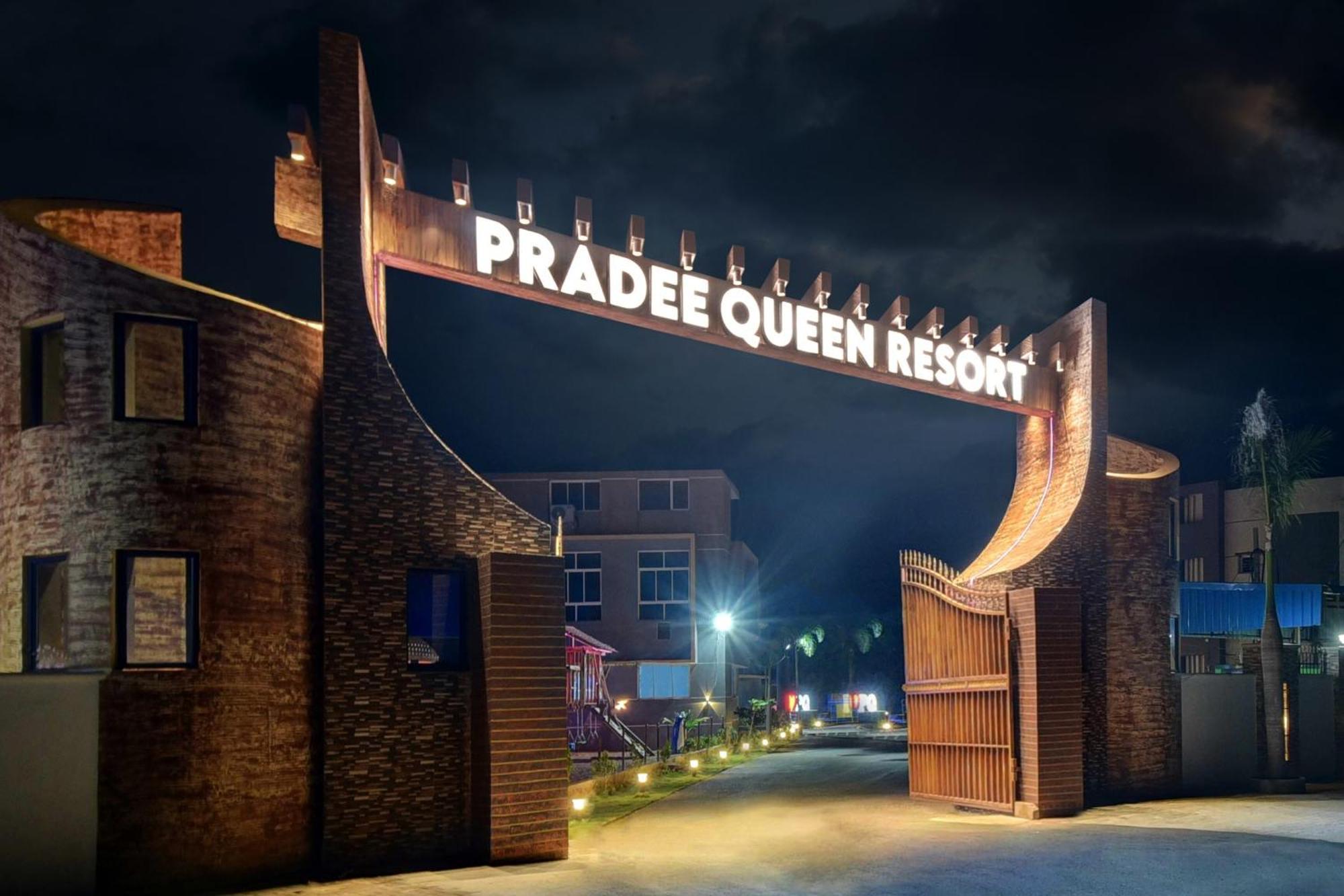 Collectipn O Pradee Queen Resort Chennai Luaran gambar