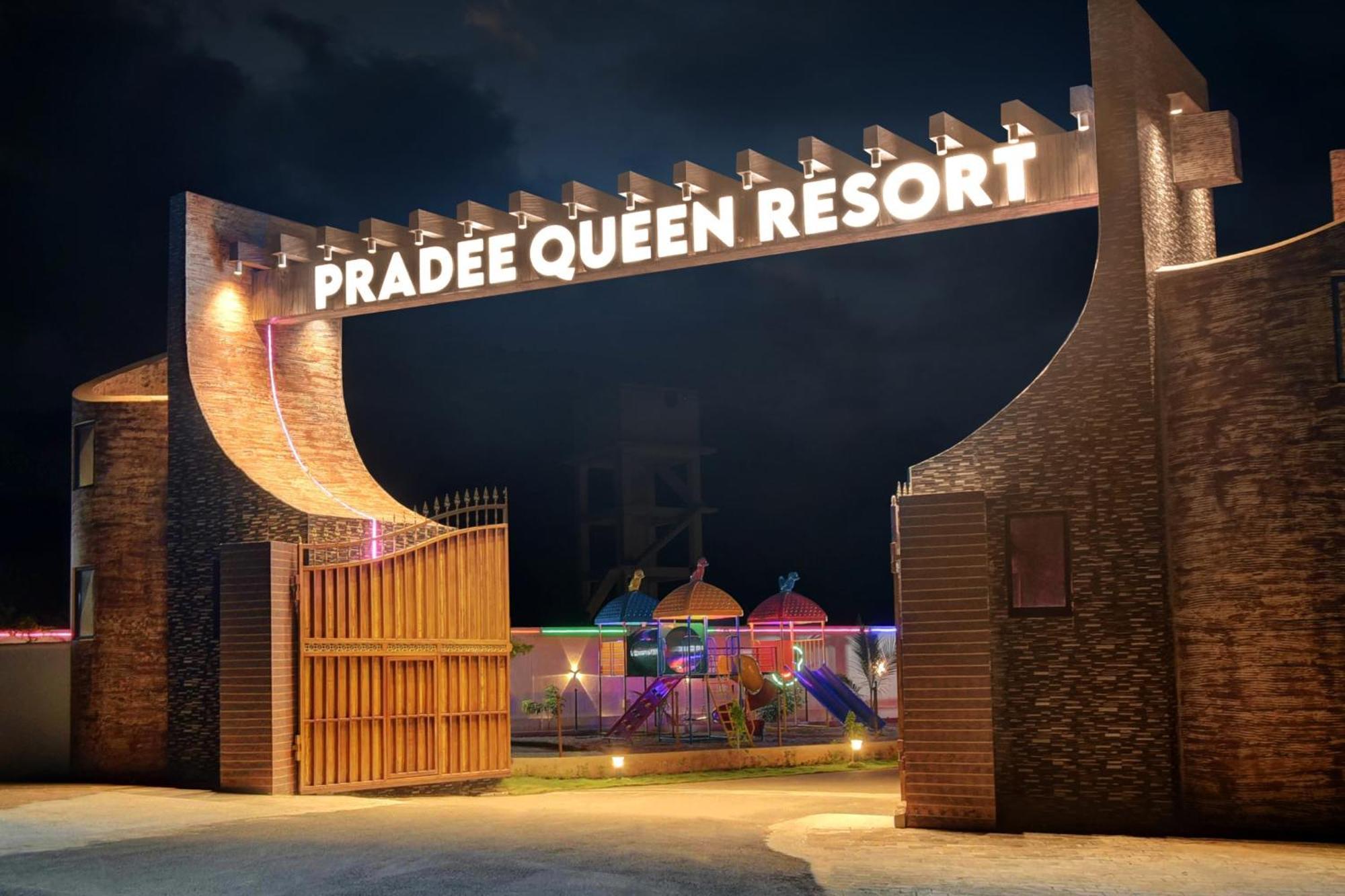 Collectipn O Pradee Queen Resort Chennai Luaran gambar