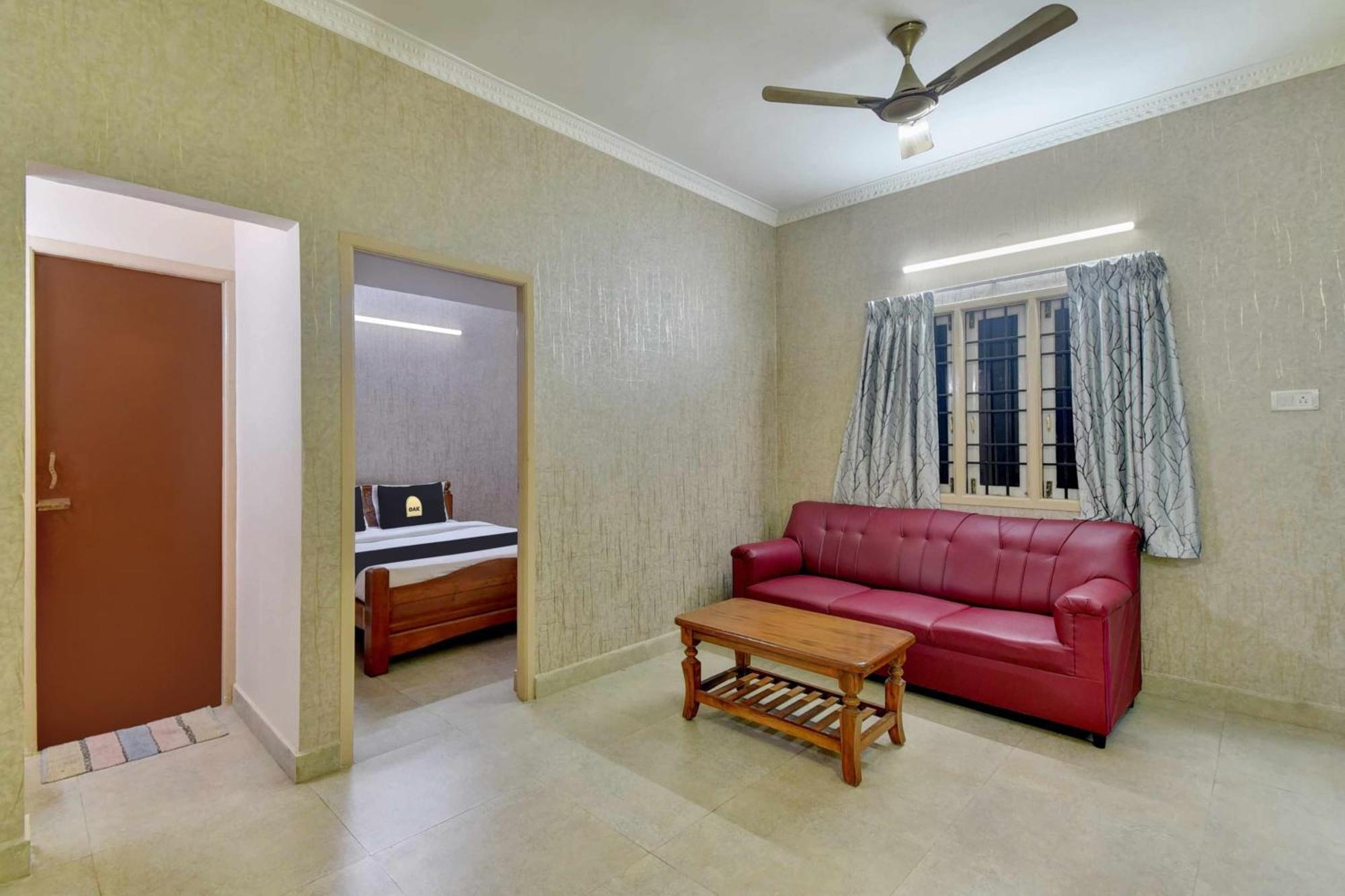Collectipn O Pradee Queen Resort Chennai Luaran gambar
