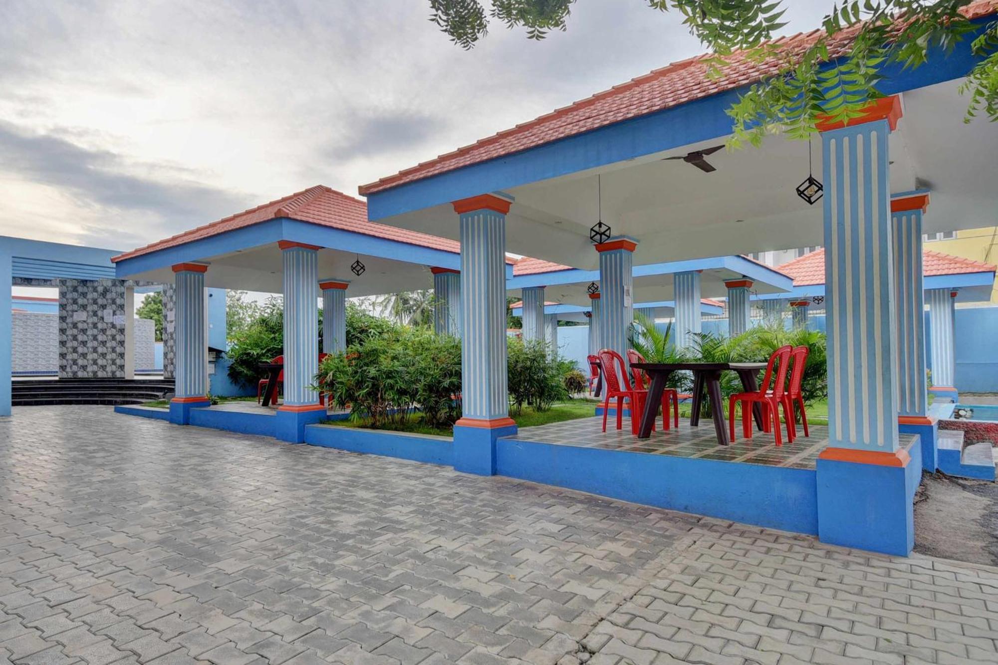 Collectipn O Pradee Queen Resort Chennai Luaran gambar