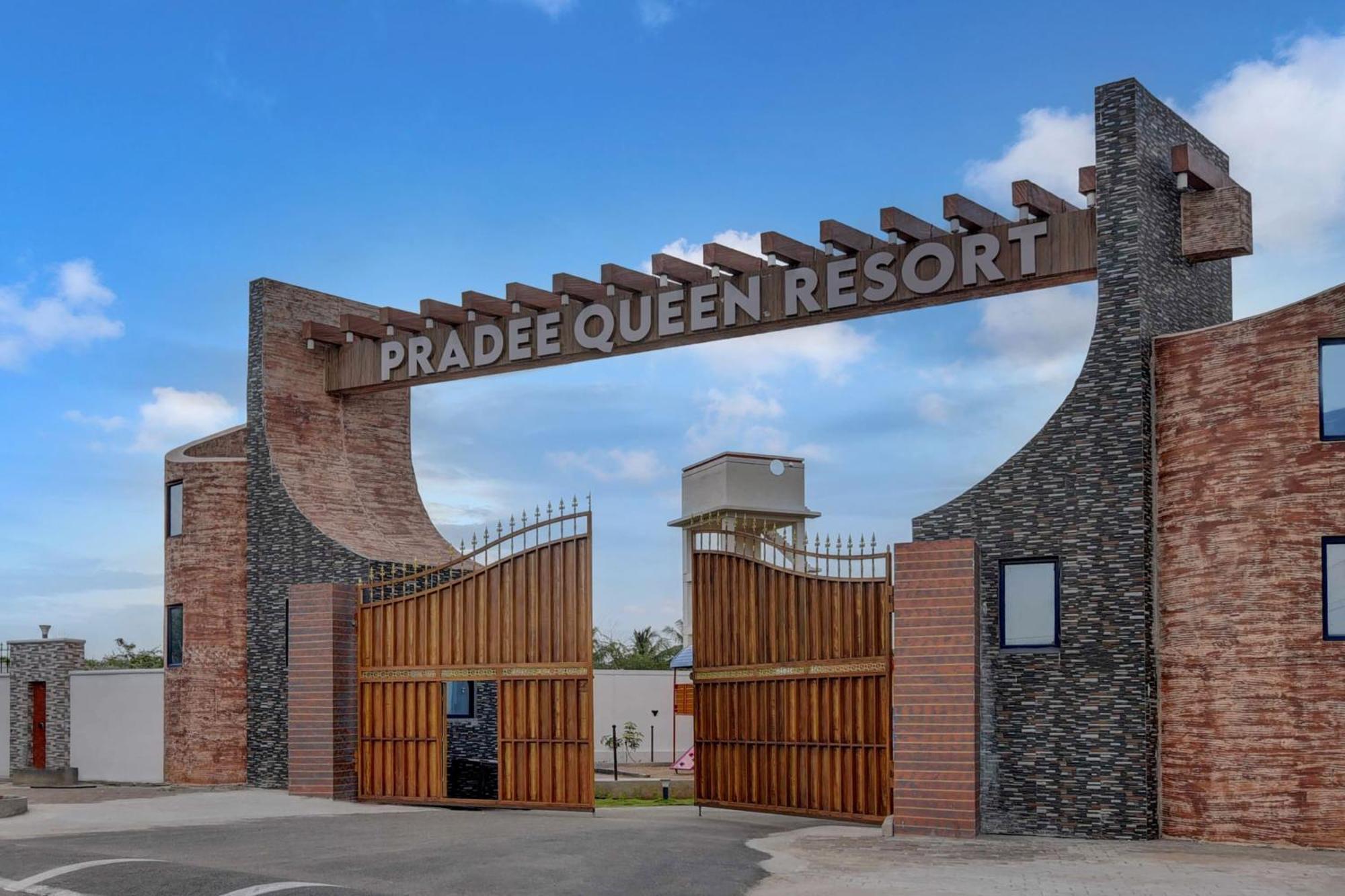 Collectipn O Pradee Queen Resort Chennai Luaran gambar