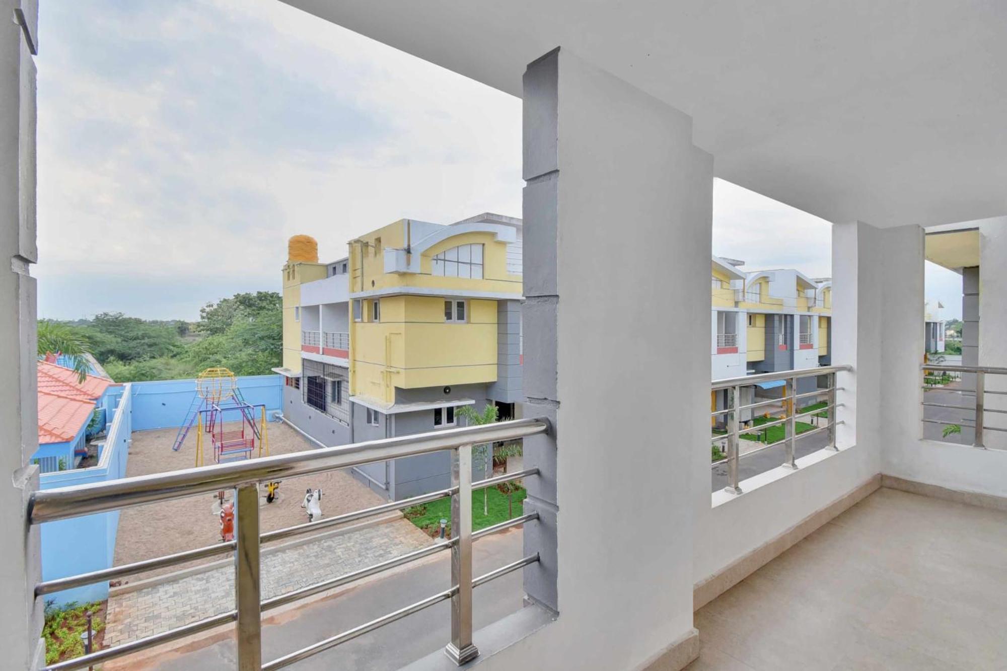 Collectipn O Pradee Queen Resort Chennai Luaran gambar