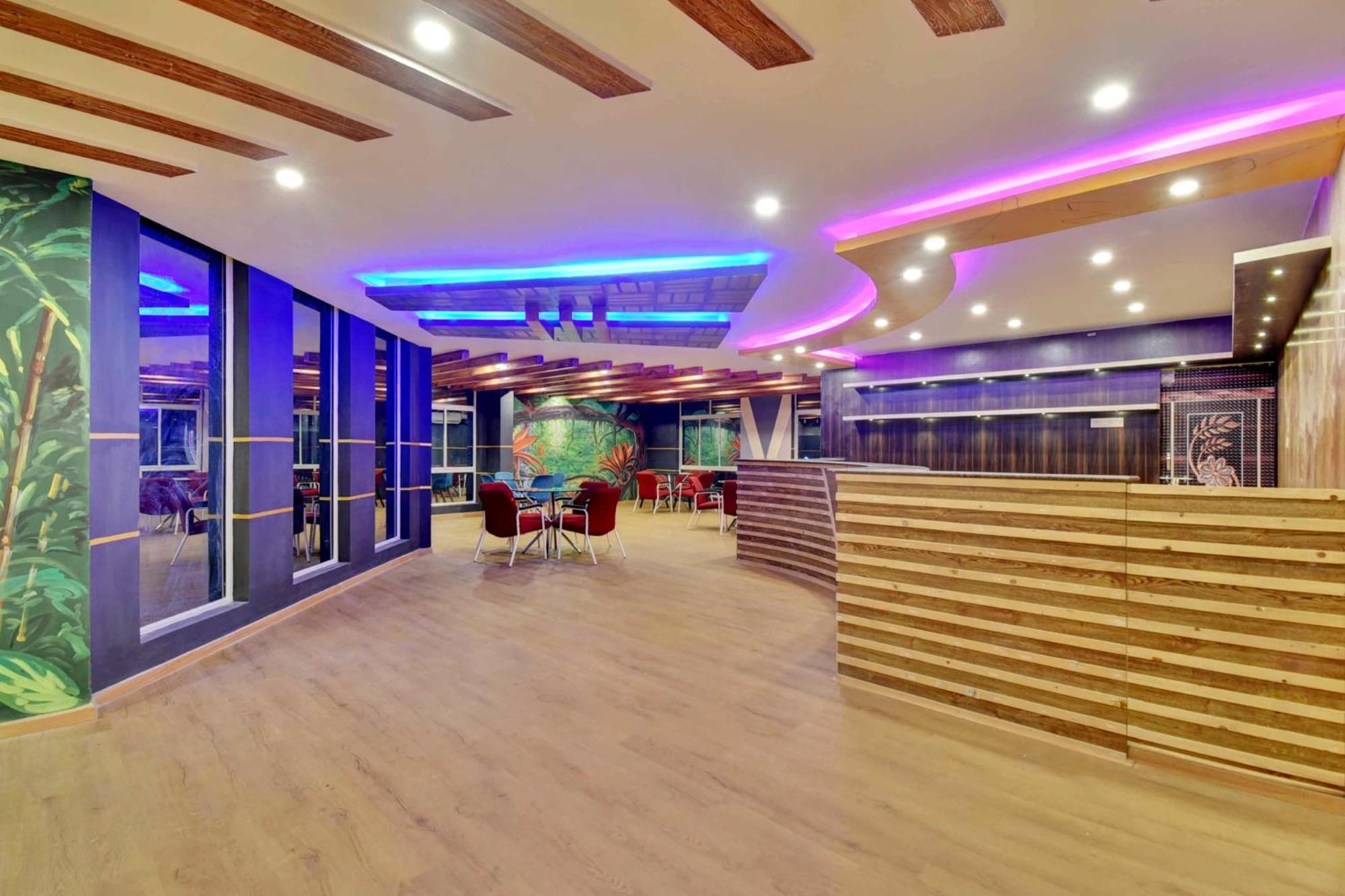 Collectipn O Pradee Queen Resort Chennai Luaran gambar