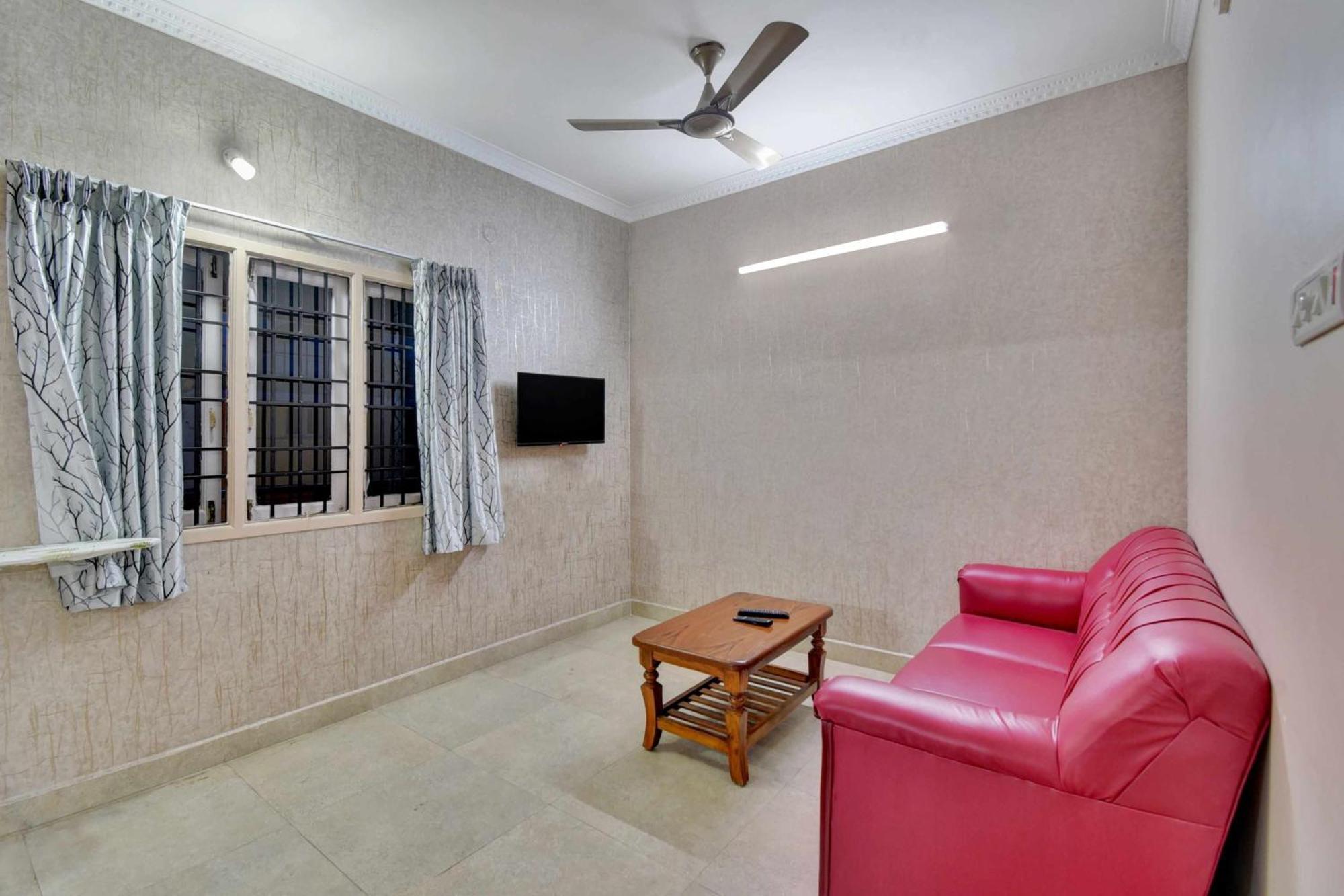 Collectipn O Pradee Queen Resort Chennai Luaran gambar