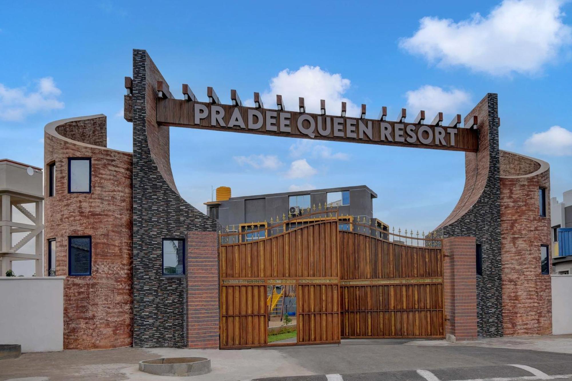 Collectipn O Pradee Queen Resort Chennai Luaran gambar
